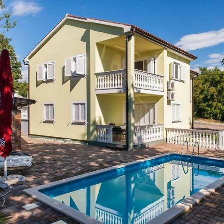 Fewo Villa Adria Barusic エクステリア 写真