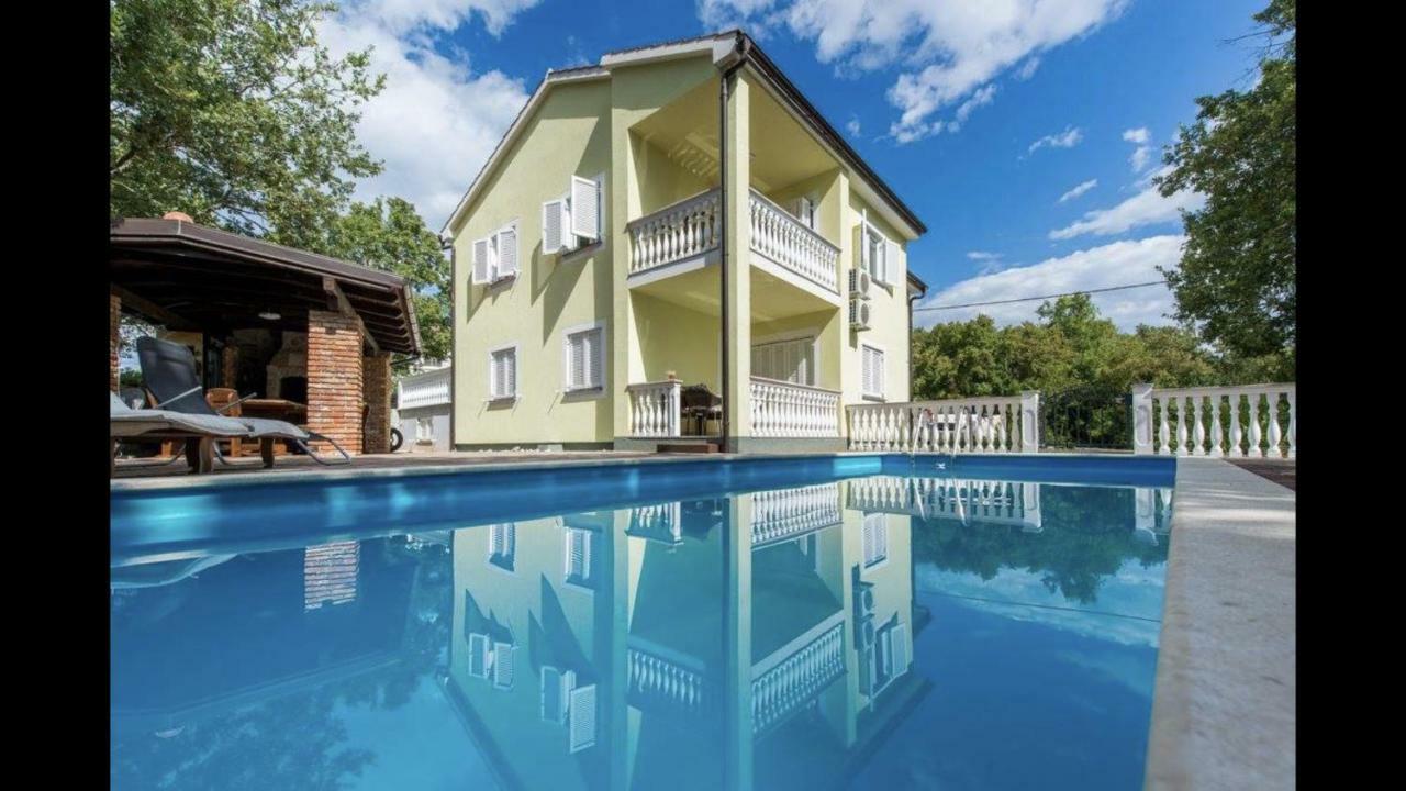 Fewo Villa Adria Barusic エクステリア 写真