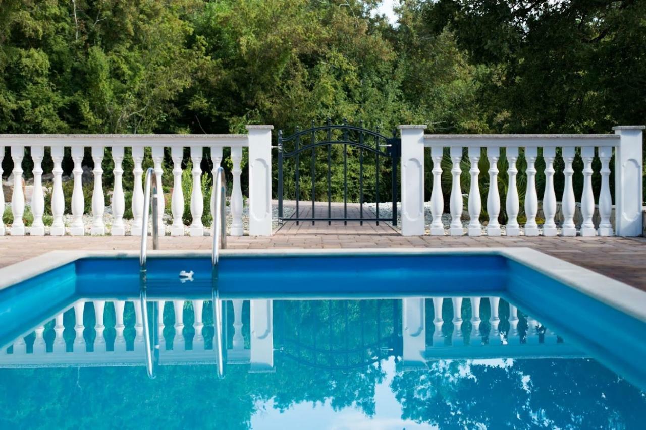 Fewo Villa Adria Barusic エクステリア 写真