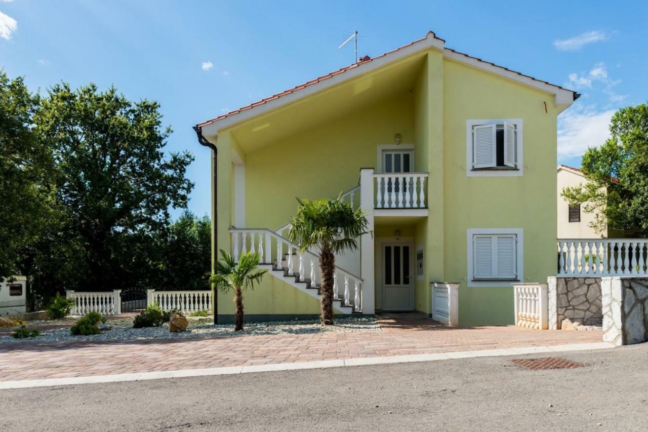 Fewo Villa Adria Barusic エクステリア 写真
